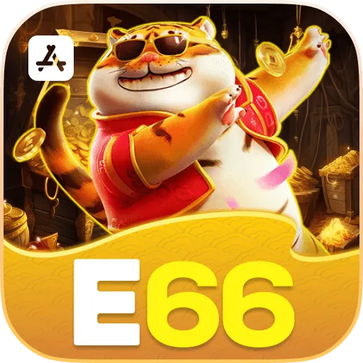 APP oficial da e66bet para mobile