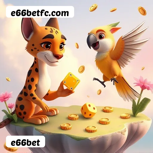 Catálogo e66bet 2.547 jogos - Pragmatic Play, Evolution, NetEnt