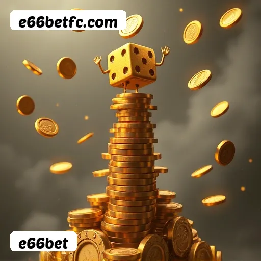 Loterias online disponíveis na e66bet